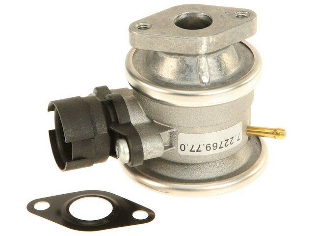 Air Pump Check Valve - 2000-2004 Audi A6 Quattro - Hella 7452-06131172