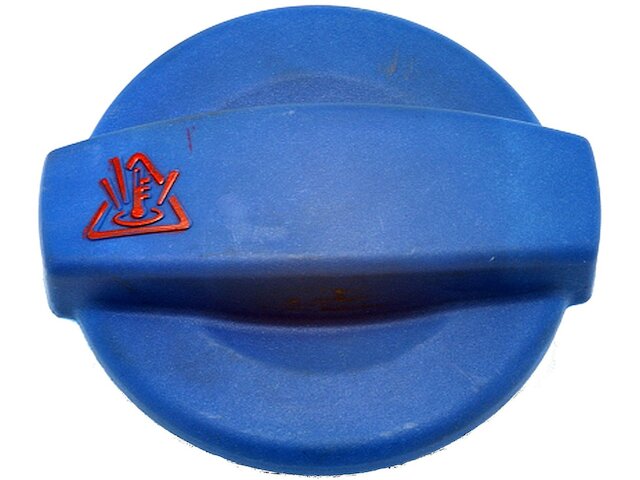 Expansion Tank Cap - 2000-2011 Audi A6 Quattro - Vernet 7452-06147130