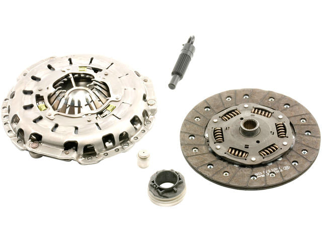 Clutch Kit - 2000-2004 Audi A6 Quattro 2.7L V6 Turbo - LUK 7452-09068344