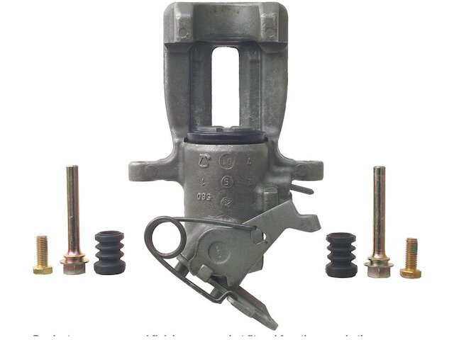 Rear Right Brake Caliper - 2000-2003 Audi A8 Quattro - A1 Cardone 7453-05231392
