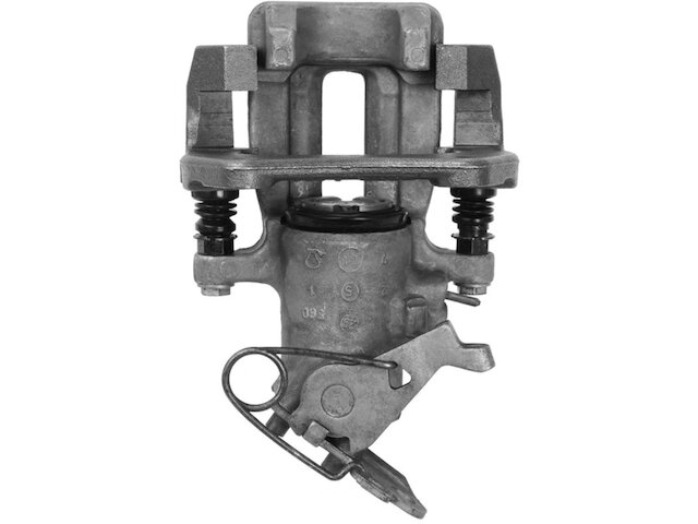 Rear Right Brake Caliper - 2000-2003 Audi A8 Quattro - A1 Cardone 7453-05231865
