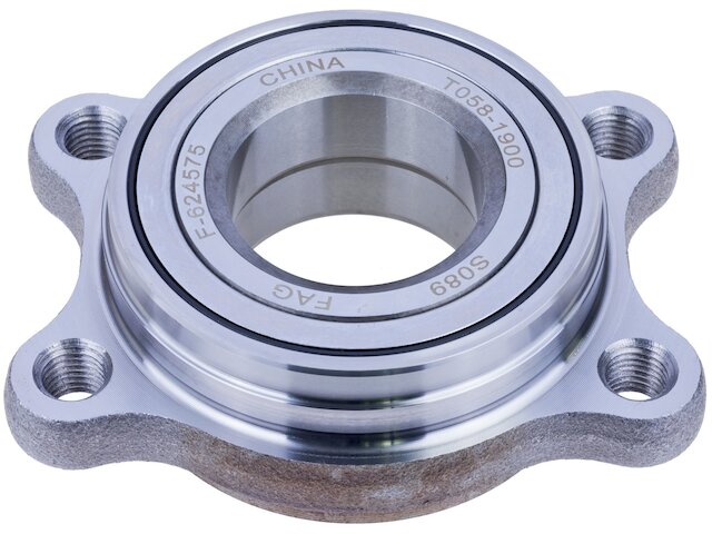 Wheel Bearing - 2000-2003 Audi A8 Quattro - FAG 7453-05900007