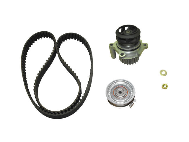 Timing Belt Kit - 2000-2005, 2009-2015 Volkswagen Jetta - ContiTech 7459-05679006