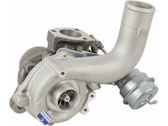 Turbocharger - 2000-2001 Volkswagen Jetta - Borg Warner 7459-06143009