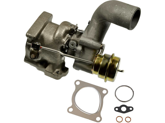 Right Turbocharger - 2000-2002 Audi S4 Turbocharged - Standard Motor Products 7461-05620105