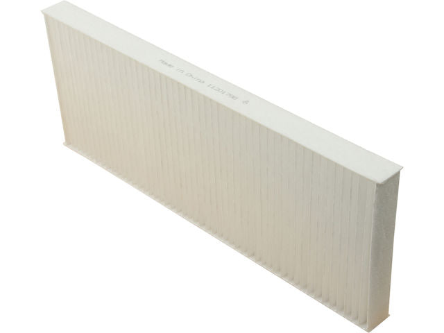 Front Cabin Air Filter - 2000-2002 Audi S4 - OPParts 7461-05813468