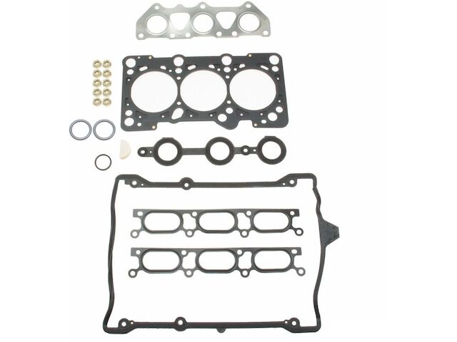 Head Gasket Set - 2000-2001 Audi S4 AWD 2.7L V6 BEL 30-Valve Turbocharged DOHC GAS - Elring 7461-05834139
