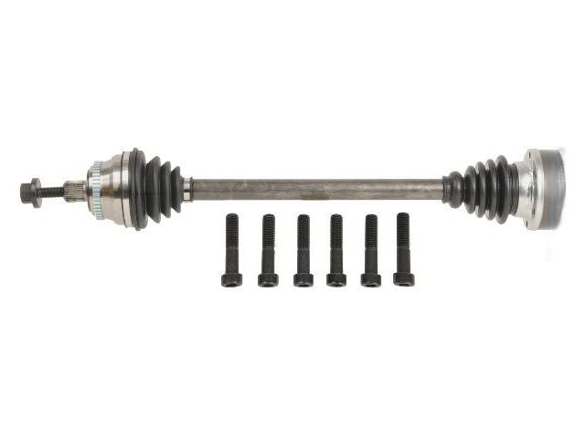 CV Axle Assembly - 2000-2002 Audi S4 - A1 Cardone 7461-05927812