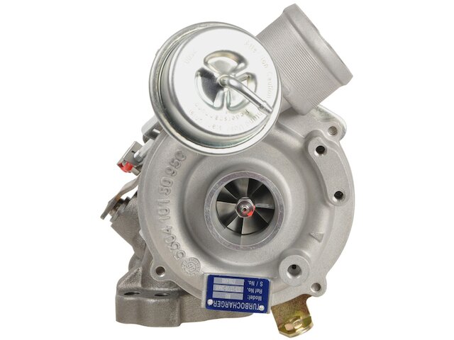Left Turbocharger - 2000-2002 Audi S4 - Rotomaster 7461-05936297