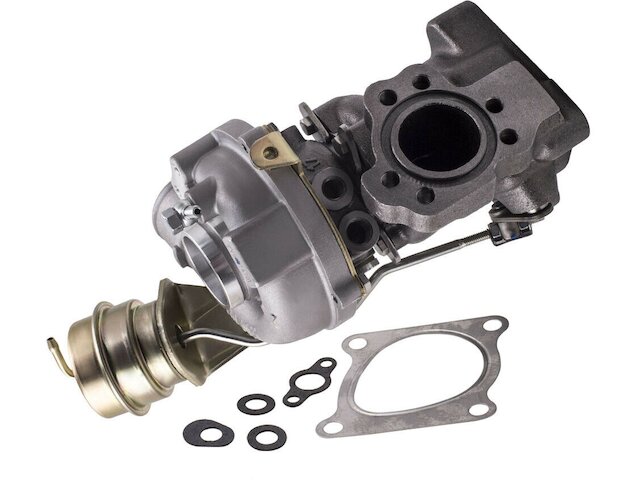 Left Turbocharger - 2000-2002 Audi S4 - Borg Warner 7461-06143006