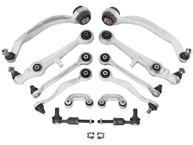Suspension Control Arm Kit - 2000-2002, 2004-2006 Audi S4 B5 - Vaico 7461-06161496