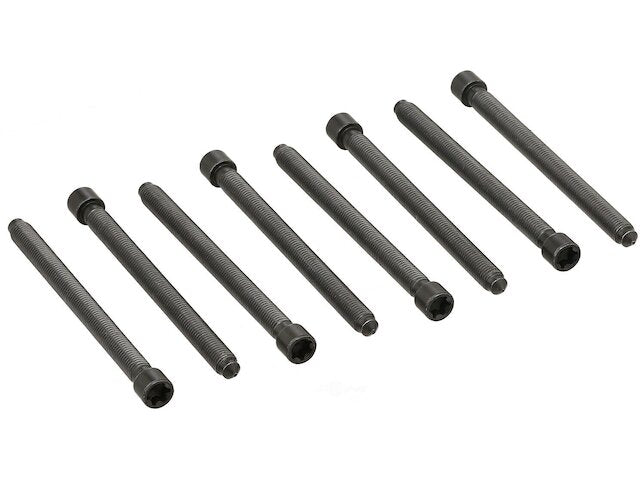 Head Bolt Set - 2000-2001 Audi S4 AWD 2.7L V6 BEL 30-Valve Turbocharged DOHC GAS - Elring 7461-06170373