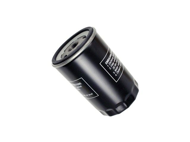 Oil Filter - 2000-2006 Audi TT 1.8L 4-Cylinder - Beck Arnley 7462-05011005