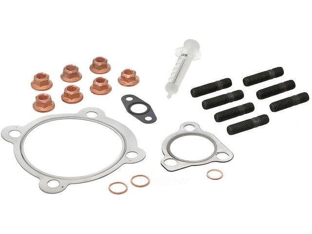 Turbocharger Mounting Kit - 2000-2001, 2005-2006 Audi TT FWD - Elring 7462-06082925