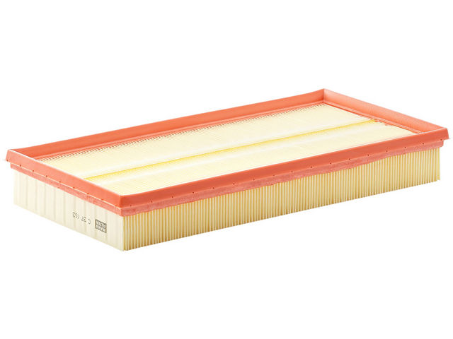 Air Filter - 2000-2006 Audi TT - Mann 7462-09069033
