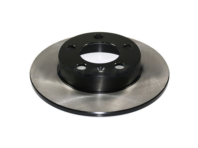 Rear Brake Rotor - 2000-2006 Audi TT - DuraGo 7462-09184643