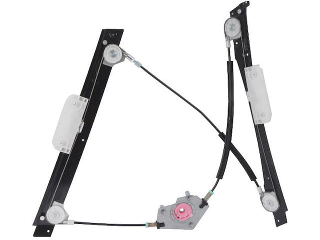 Front Left Window Regulator - 2000-2006 Audi TT Quattro - A1 Cardone 7463-05351378