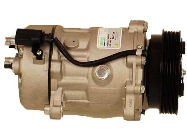 A/C Compressor - 2000 Audi TT Quattro Base 1.8L 4-Cylinder - Valeo 7463-05628786