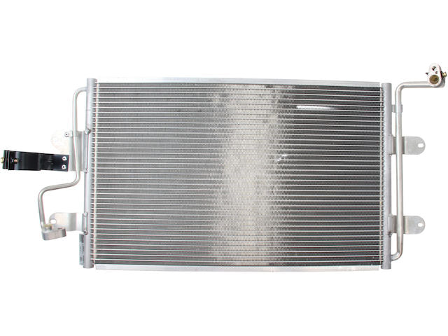 A/C Condenser - 2000-2005 Audi TT Quattro - Nissens 7463-05805520