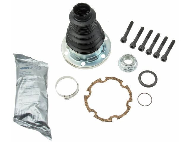CV Boot Kit - 2000-2006, 2008-2014 Audi TT Quattro AWD - GKN 7463-05835457