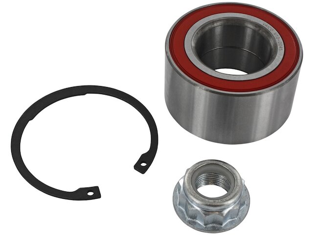 Wheel Bearing - 2000-2006 Audi TT Quattro - Vaico 7463-05871273