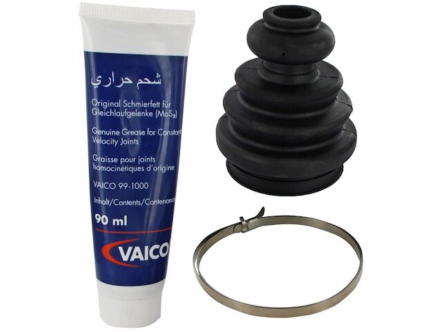 CV Boot Kit - 2000-2001 Audi TT Quattro Base - Vaico 7463-05871609