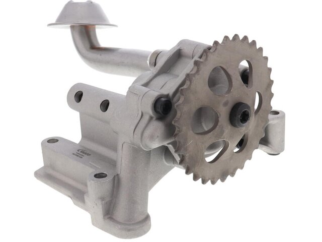 Oil Pump - 2000-2006 Audi TT Quattro - Vaico 7463-06135011