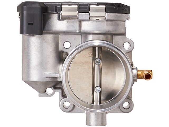 Throttle Body - 2000-2006 Audi TT Quattro - Spectra Premium 7463-06176352
