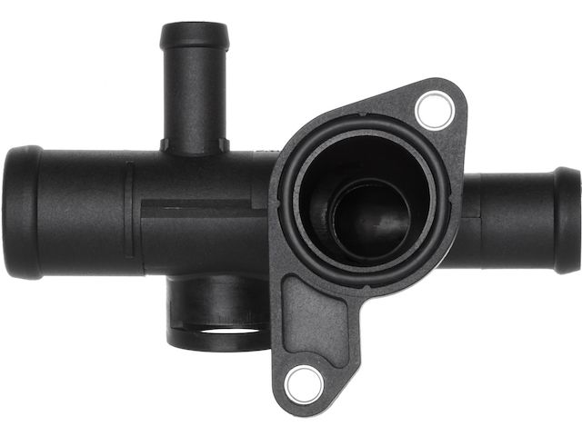 Coolant Hose Flange - 2000-2002 Audi TT Quattro 1.8L 4-Cylinder GAS - Gates 7463-09164381