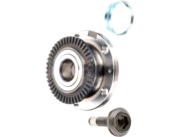 Rear Wheel Bearing - 2001-2006 Audi A4 - FAG 7464-05866234