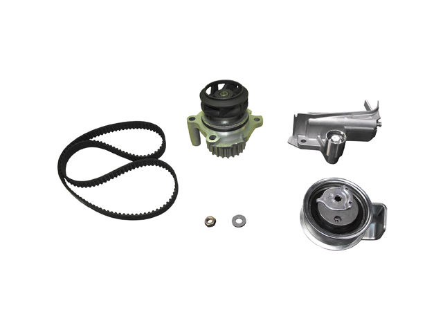 Timing Belt Kit - 2001-2005 Audi A4 Quattro 1.8L 4-Cylinder - ContiTech 7465-05470128