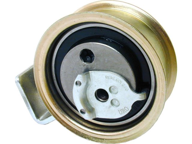 Engine Timing Belt Tensioner Roller - 2001-2005 Audi A4 Quattro 1.8L 4-Cylinder - APA/URO Parts 7465-05479835