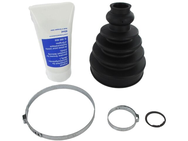 CV Boot Kit - 2001-2004 Audi A6 Quattro Base 4.2L V8 - Vaico 7467-05871356