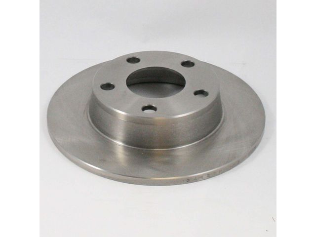 Rear Brake Rotor - 2001-2002, 2004-2005 Audi Allroad Quattro 2.7L V6 - Pronto 7469-05053088