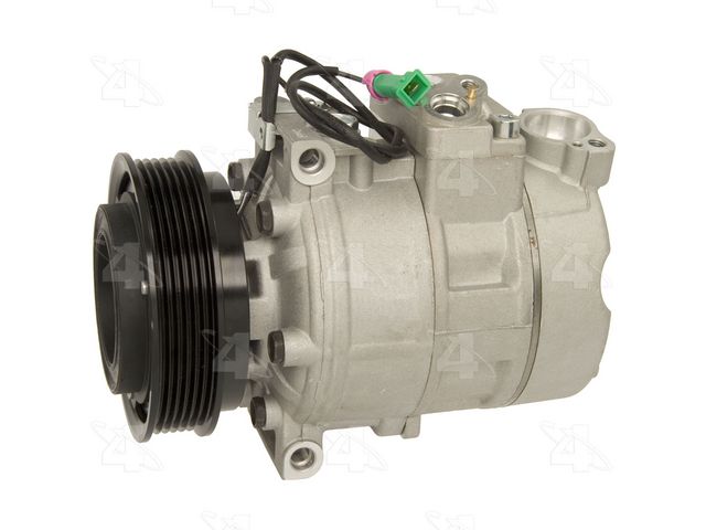 A/C Compressor - 2001-2005 Audi Allroad Quattro 2.7L V6 - Four Seasons 7469-05240286