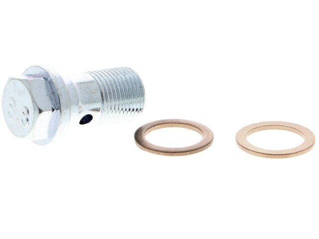 Brake Hose - 2001-2005 Audi Allroad Quattro Base - Vaico 7469-05873024