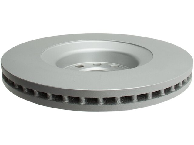 Front Brake Rotor - 2001-2005 Audi Allroad Quattro - ATE 7469-06135468