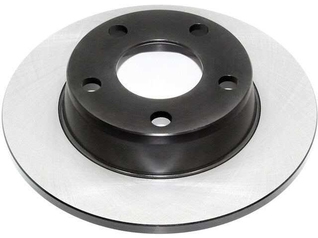 Rear Brake Rotor - 2001-2002, 2004-2005 Audi Allroad Quattro 2.7L V6 - Pronto 7469-06240409