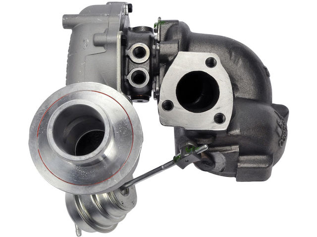 Turbocharger - 2001-2008 Volkswagen Beetle - Dorman 7470-05591704