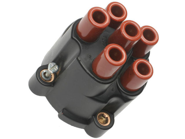 Distributor Cap - 2001-2003 Volkswagen EuroVan 2.5L 5-Cylinder - Standard Motor Products 7472-05060085