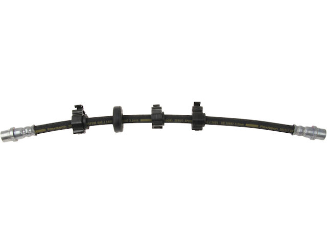 Front Brake Hose - 2001-2003 Volkswagen EuroVan 2.5L 5-Cylinder - Corteco 7472-05833721
