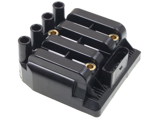 Ignition Coil - 2001-2006 Volkswagen Golf 2.0L 4-Cylinder - Standard Motor Products 7473-05065455