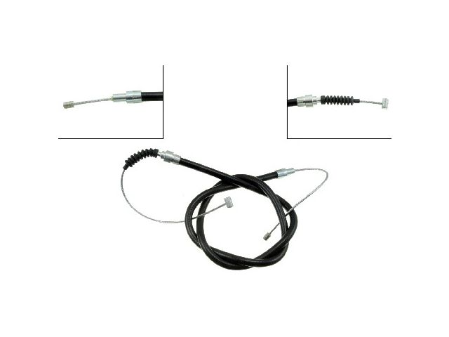 Parking Brake Cable - 2001 Volkswagen Golf - Dorman 7473-09044509