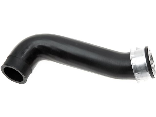 Turbocharger to Pipe Hot Side Turbocharger Intercooler Hose - 2001-2004 Volkswagen Golf - Gates 7473-09153991