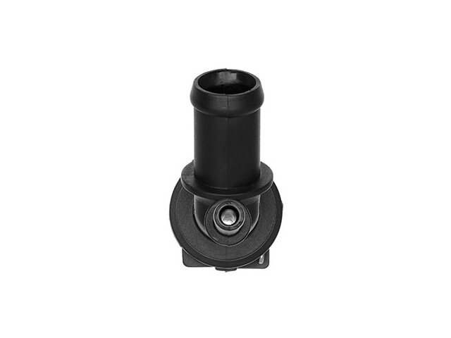 Heater Inlet Heater Hose Connector - 2001-2005 Volkswagen Jetta 2.0L 4-Cylinder GAS - Gates 7474-05931244