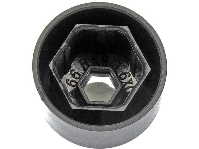 Wheel Nut Cover - 2001-2005 Volkswagen Passat - Dorman 7475-05537119