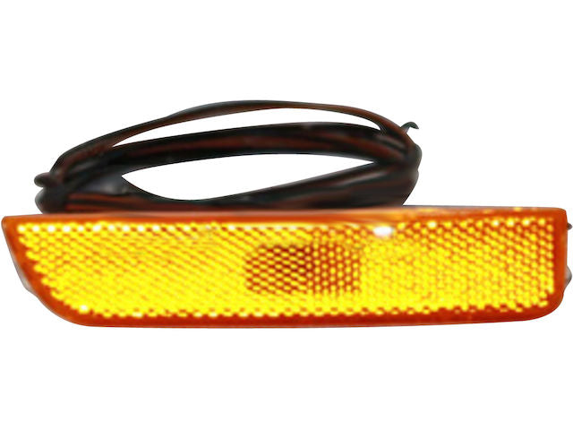 Front Right Side Marker Light Assembly - 2001-2005 Volkswagen Passat - TYC 7475-05675420