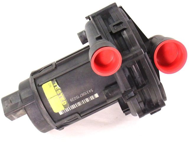 Secondary Air Injection Pump - 2001-2006 Audi TT Quattro - Hella 7479-05734306