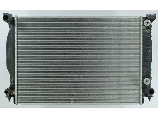 Radiator - 2002-2008 Audi A4 - OSC Automotive 7480-05649367