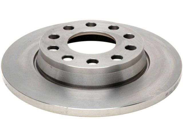 Rear Brake Rotor - 2002-2005 Audi A4 FWD 3.0L V6 - Raybestos 7480-05737103